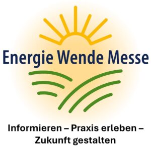 Logo Energie-Wende-Messe Motto